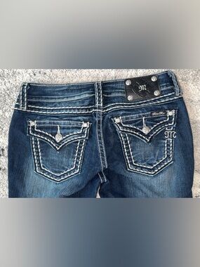 Miss Me skinny jeans
